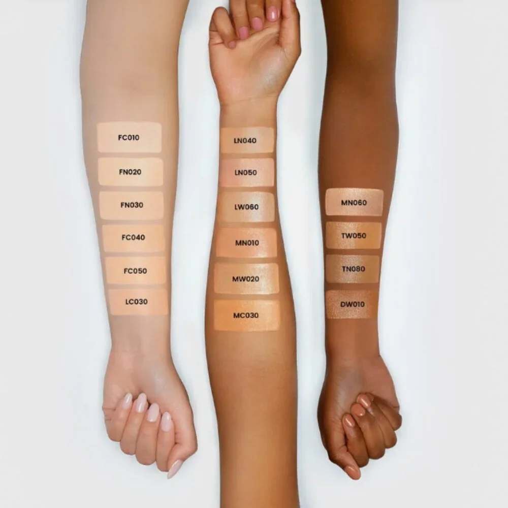 JOAH Crystal Glow Primedation Foundation - MC030 - Picture 5 of 6